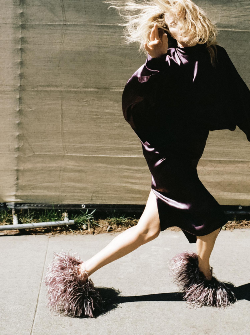 Carolyn Murphy featured in Off The Record, September 2024