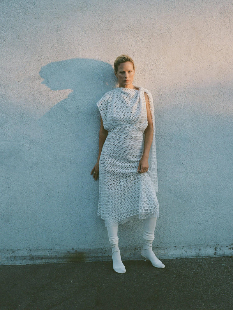 Carolyn Murphy featured in Off The Record, September 2024