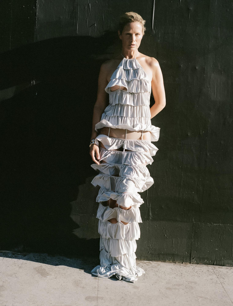 Carolyn Murphy featured in Off The Record, September 2024