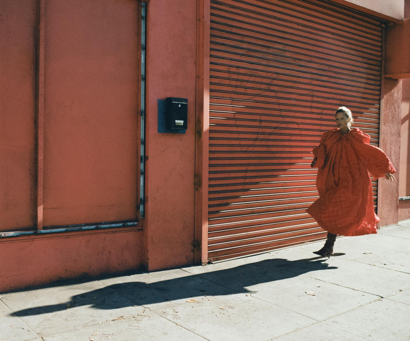 Carolyn Murphy featured in Off The Record, September 2024