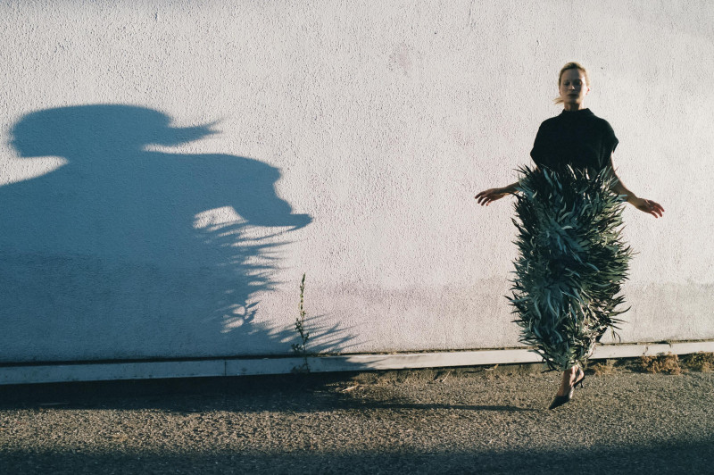 Carolyn Murphy featured in Off The Record, September 2024