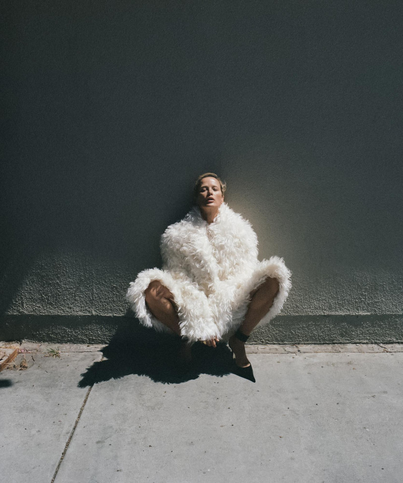 Carolyn Murphy featured in Off The Record, September 2024