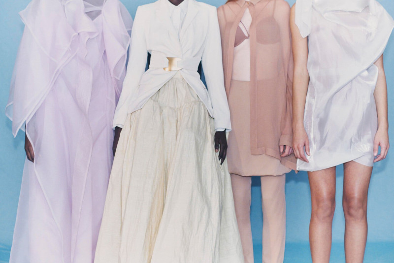 This Spring, Try Monochromatic Dressing, February 2025