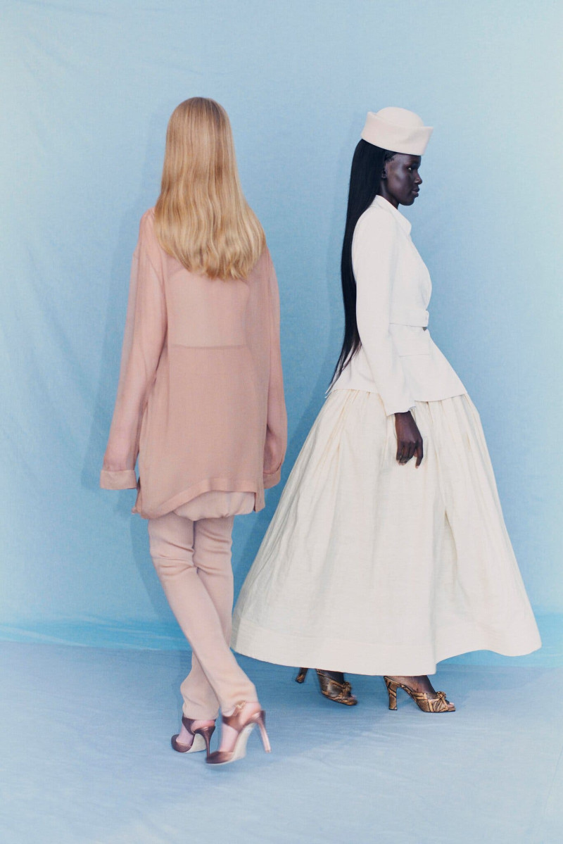 This Spring, Try Monochromatic Dressing, February 2025