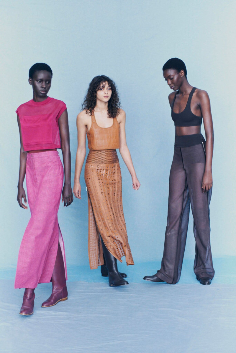 This Spring, Try Monochromatic Dressing, February 2025