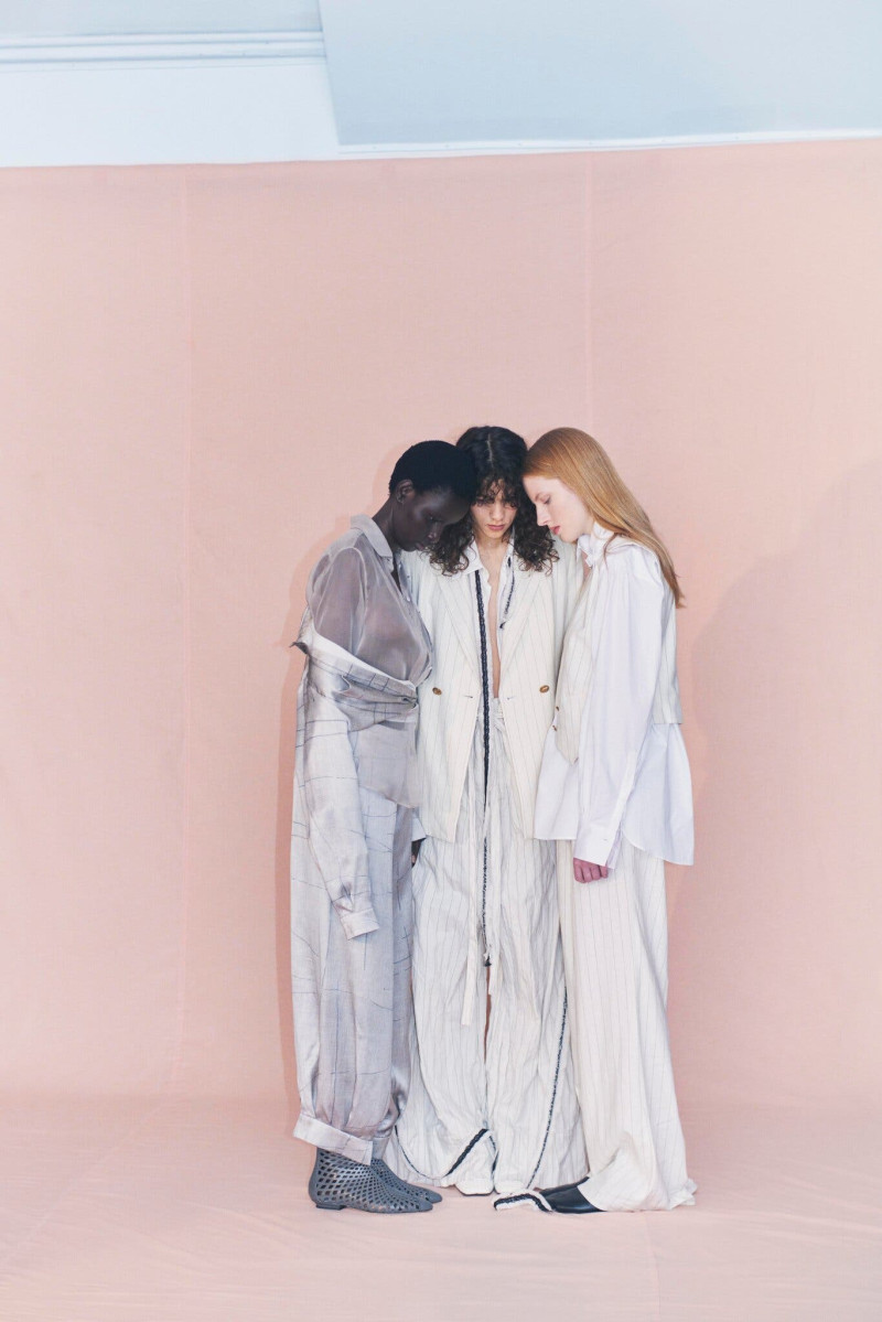 This Spring, Try Monochromatic Dressing, February 2025