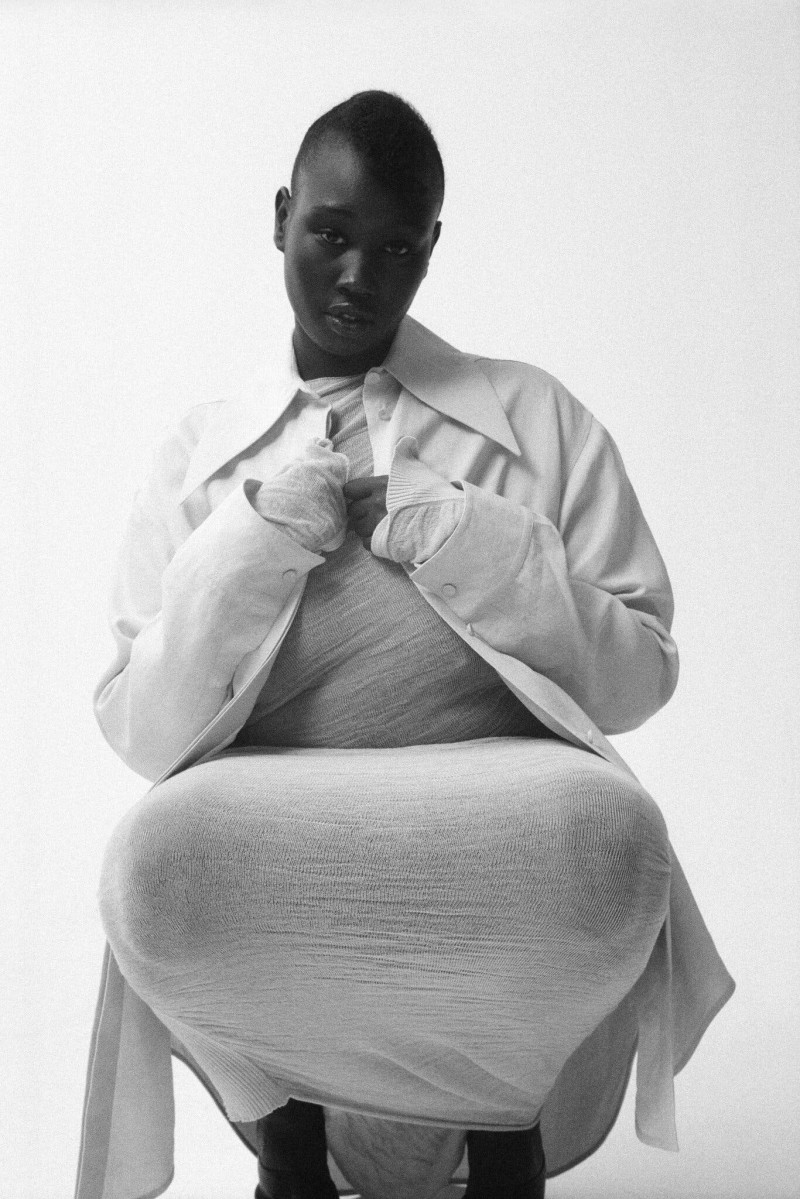 Fashion That Sticks to the Bare Necessities, January 2025