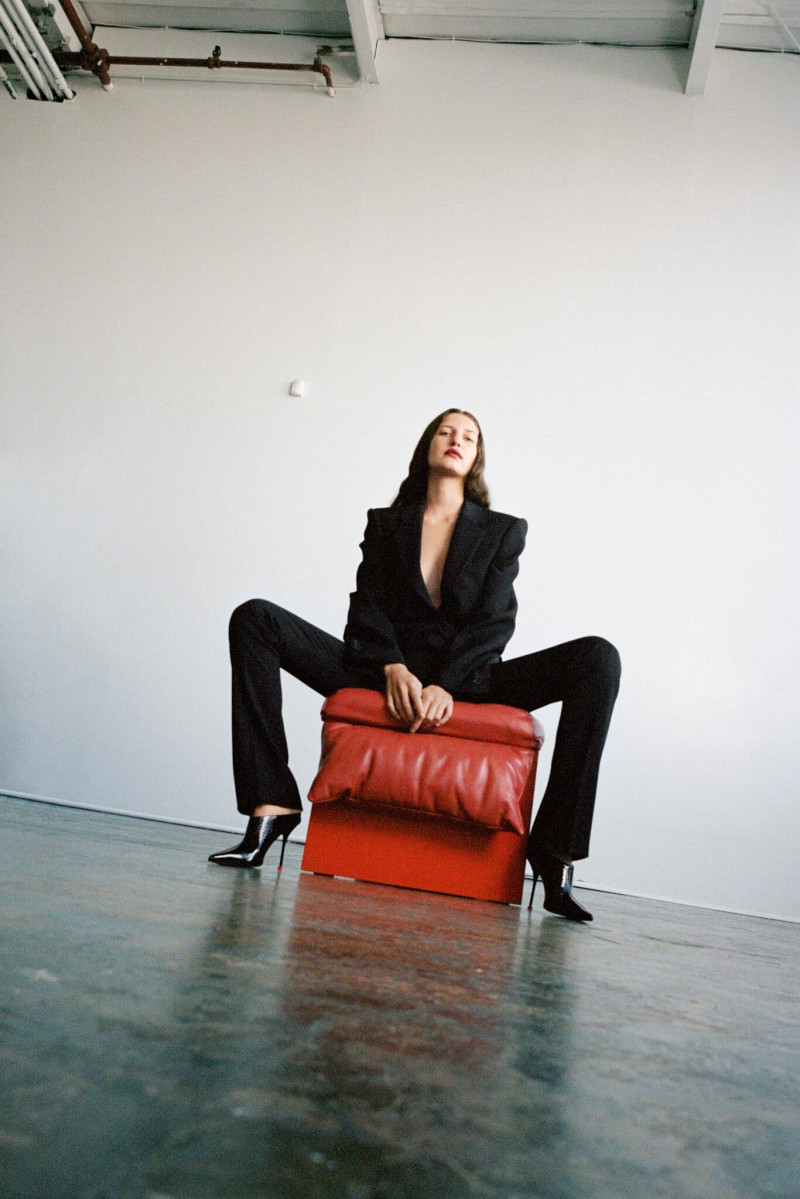 Fashion That Sticks to the Bare Necessities, January 2025