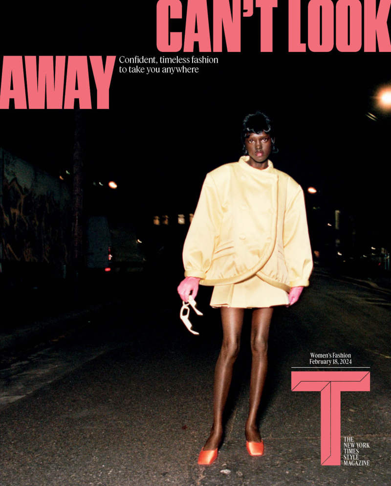 Alaato Jazyper featured in Fashion Has Entered a New Era of Elegance, February 2024