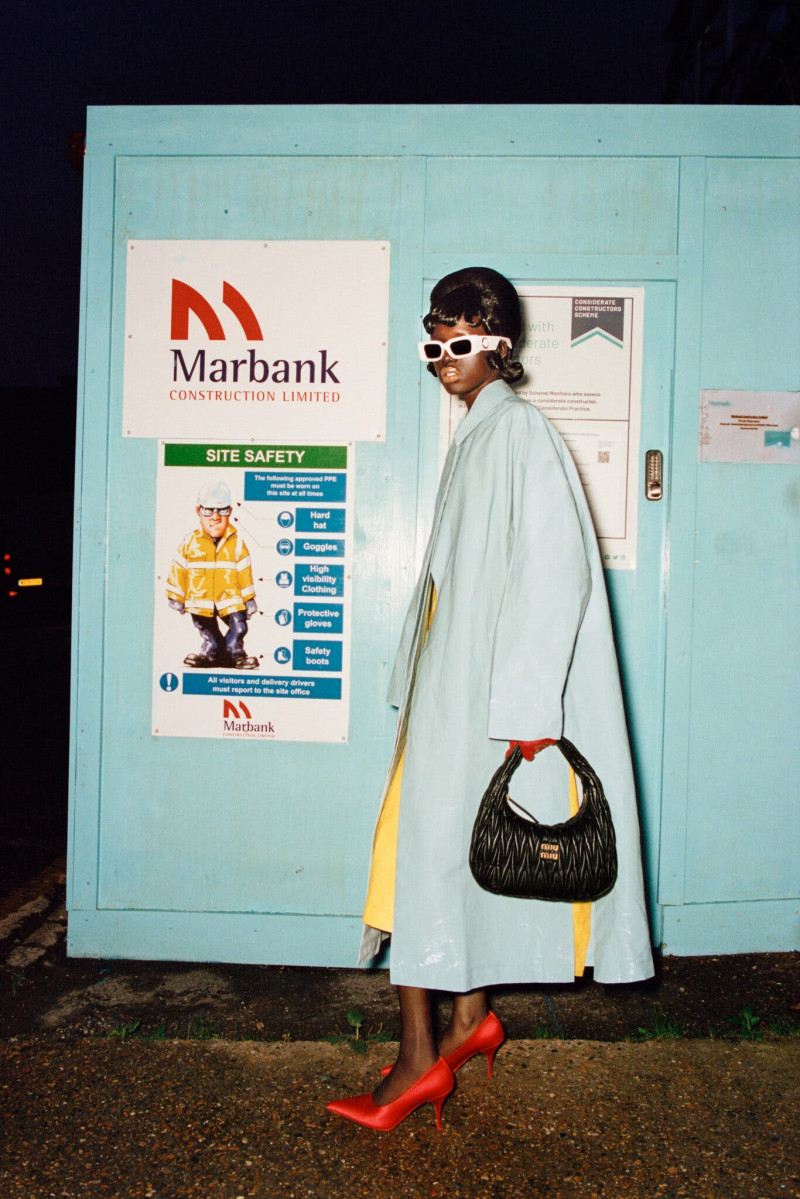 Alaato Jazyper featured in Fashion Has Entered a New Era of Elegance, February 2024