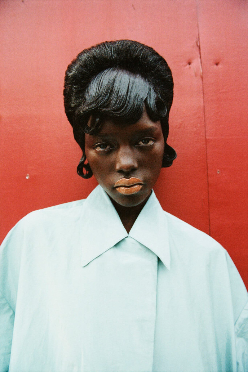 Alaato Jazyper featured in Fashion Has Entered a New Era of Elegance, February 2024