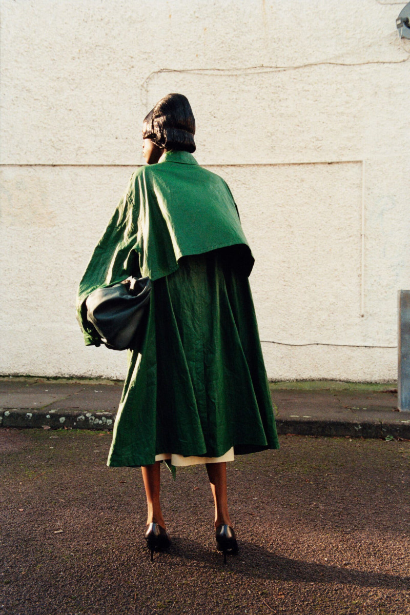 Alaato Jazyper featured in Fashion Has Entered a New Era of Elegance, February 2024