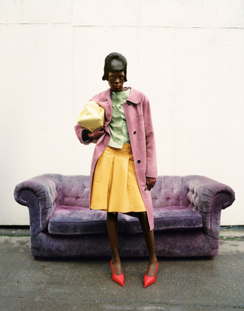 Alaato Jazyper featured in Fashion Has Entered a New Era of Elegance, February 2024
