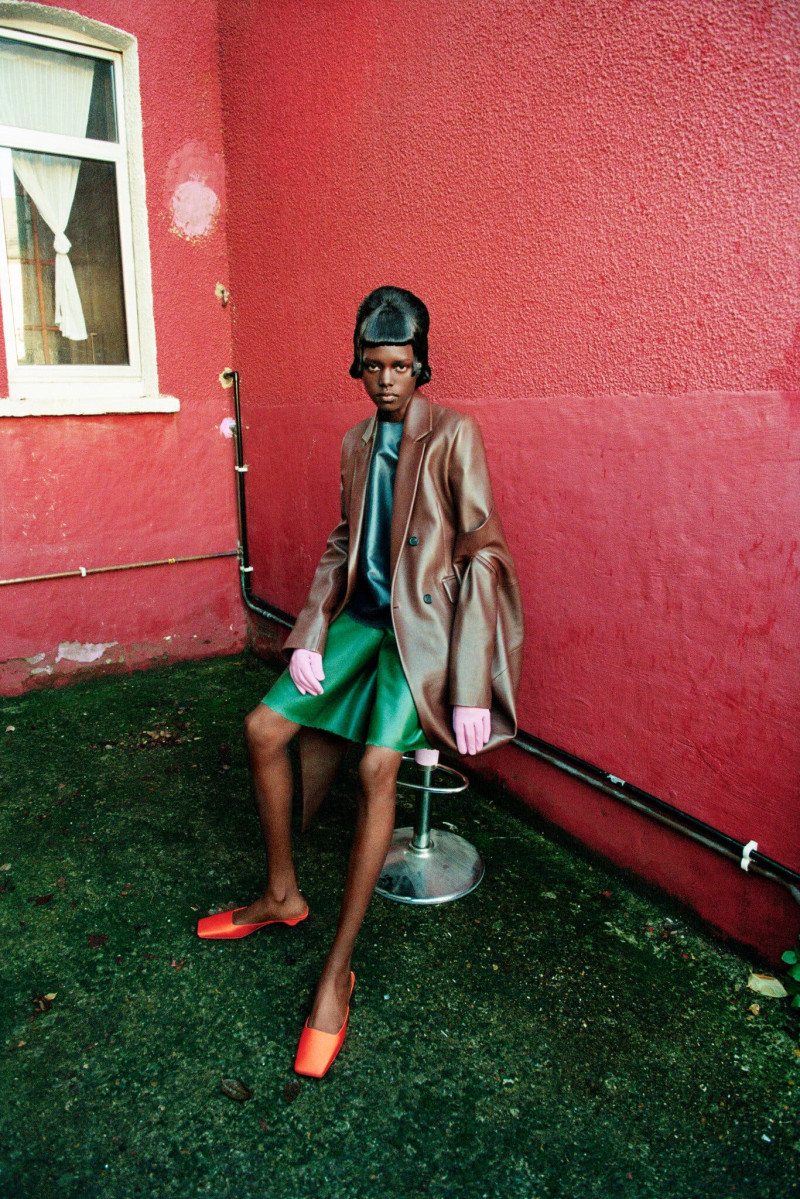 Alaato Jazyper featured in Fashion Has Entered a New Era of Elegance, February 2024