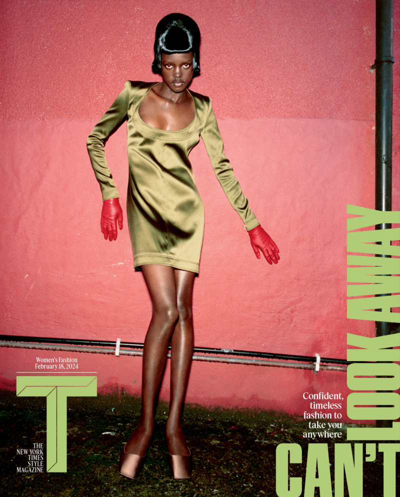 Alaato Jazyper featured in Fashion Has Entered a New Era of Elegance, February 2024