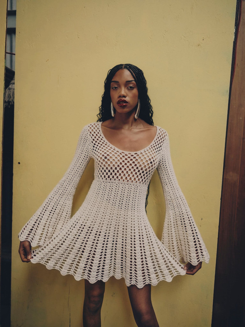 Light, Pretty Knits for Spring, February 2024