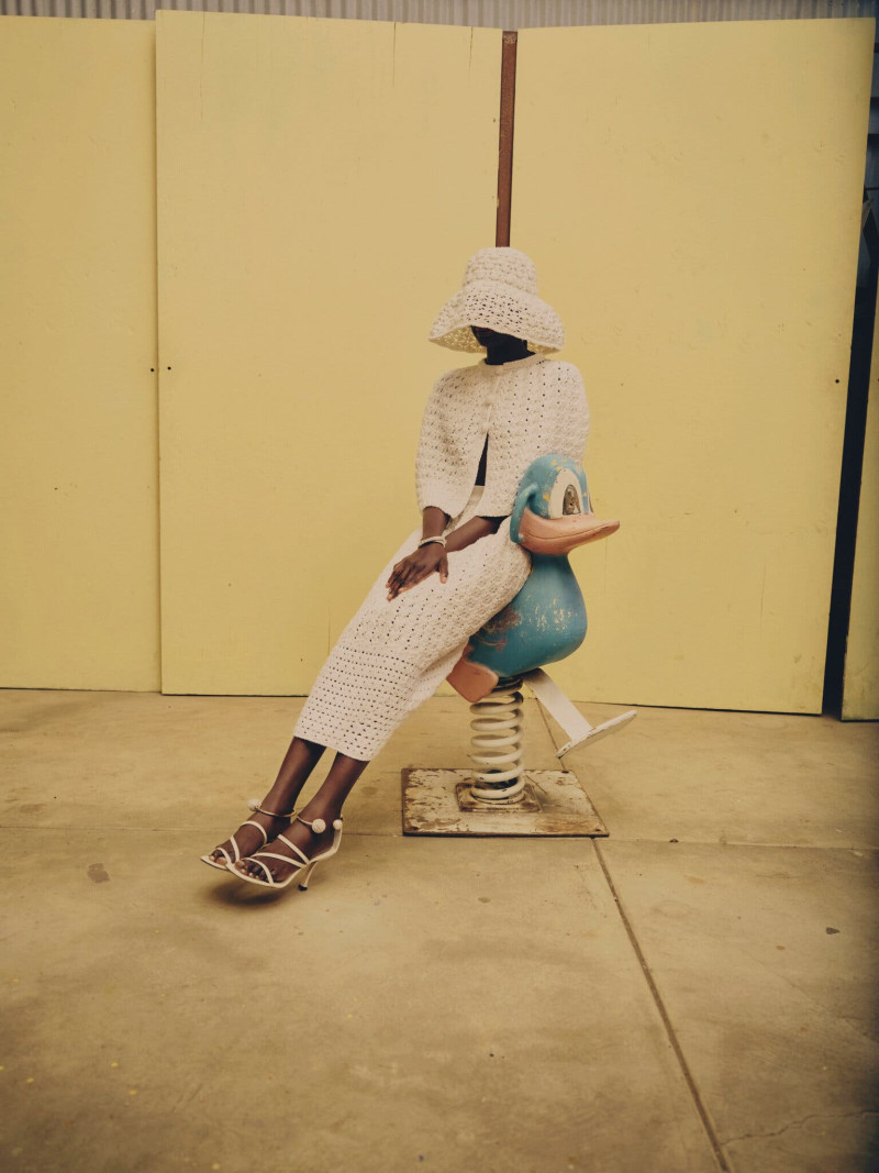 Light, Pretty Knits for Spring, February 2024