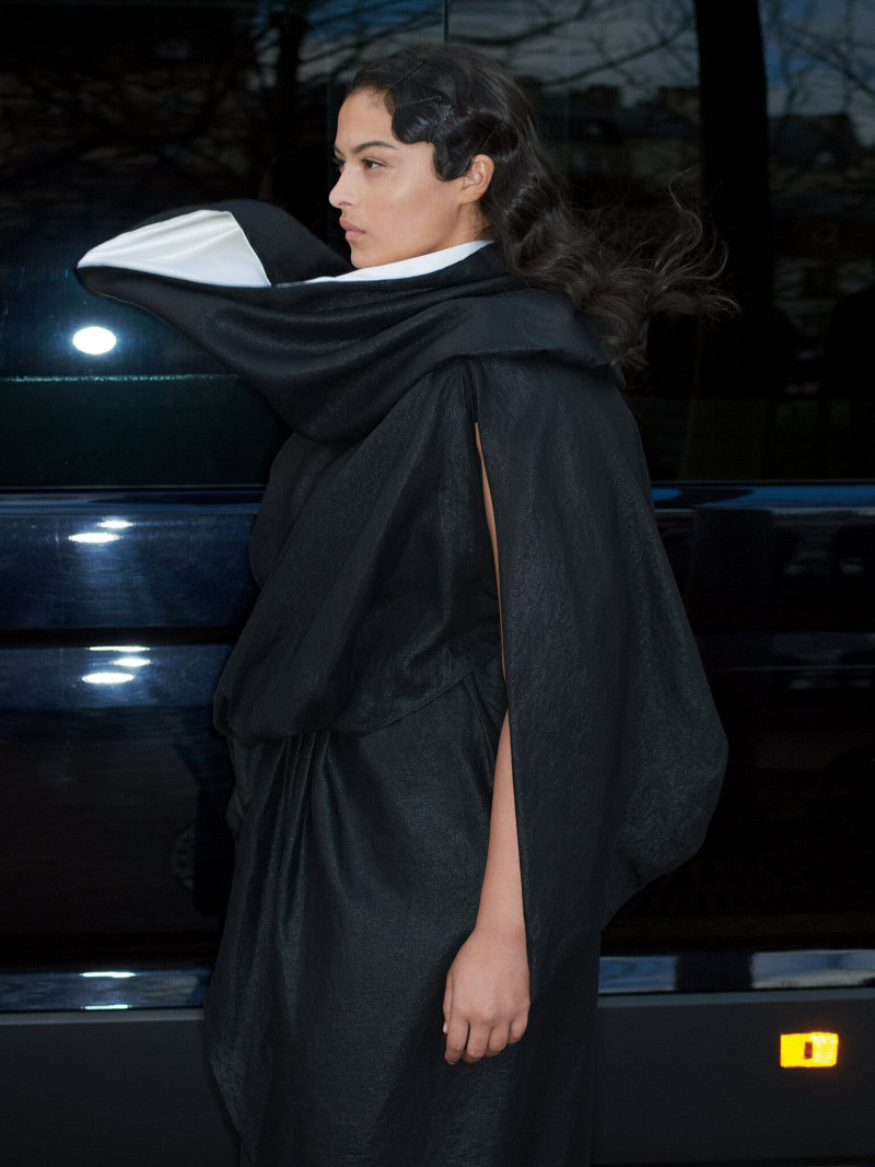 Devyn Garcia featured in Spring’s Most Surreal Fashion, February 2022
