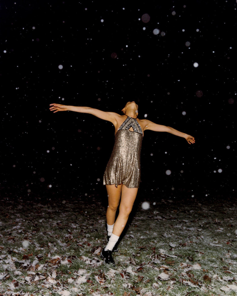 Spring Fashion That Lights Up the Night, February 2023