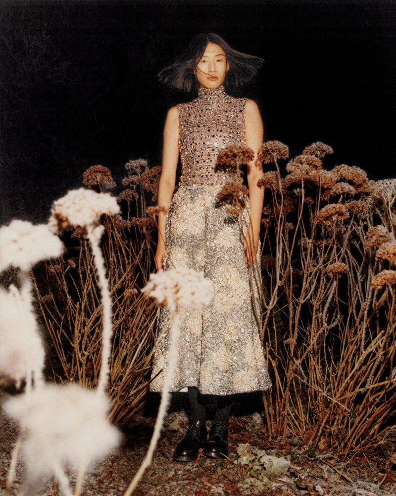 Spring Fashion That Lights Up the Night, February 2023
