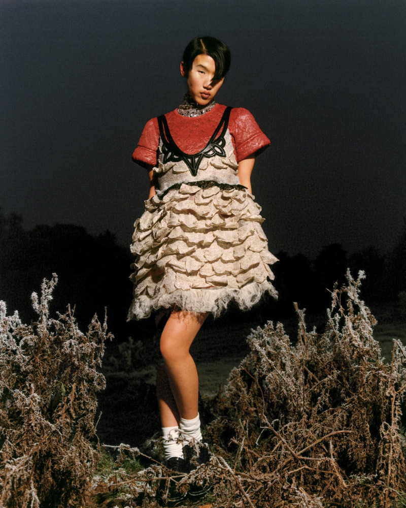 Spring Fashion That Lights Up the Night, February 2023