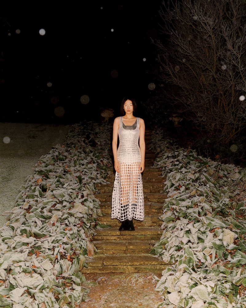 Spring Fashion That Lights Up the Night, February 2023