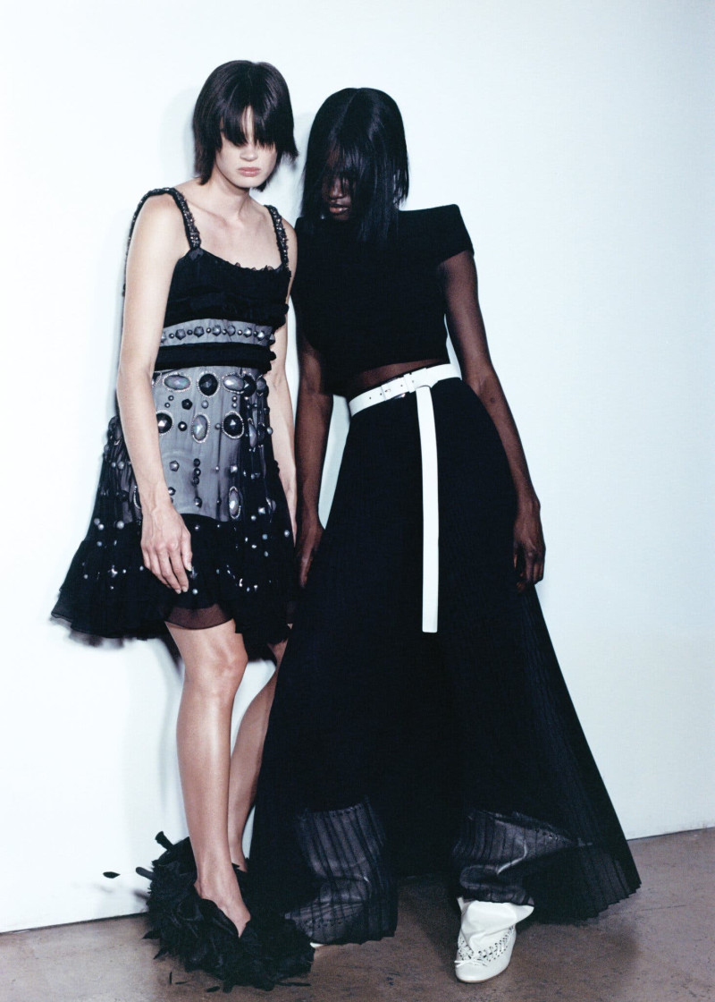 Fashion That’s as Light as Air, February 2025