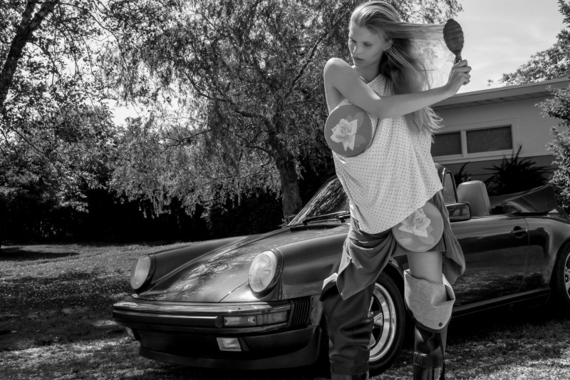 Christina Kruse featured in My Neighborhood Is Our World, September 2024