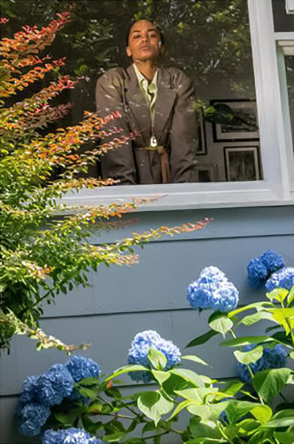 Christina Kruse featured in My Neighborhood Is Our World, September 2024
