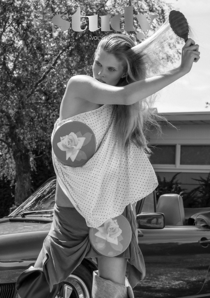 Christina Kruse featured in My Neighborhood Is Our World, September 2024