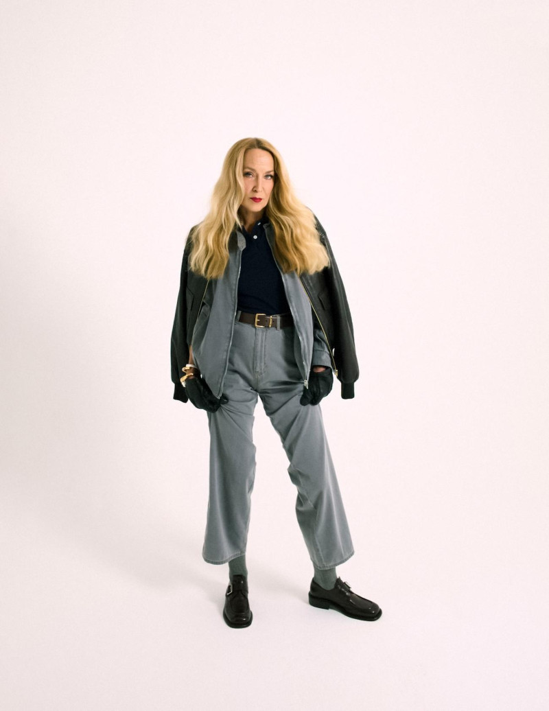 Jerry Hall featured in Jerry Hall, December 2024