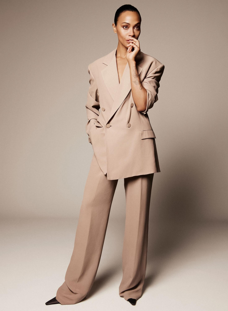 Zoe Saldana featured in 2025 Hollywood, November 2024