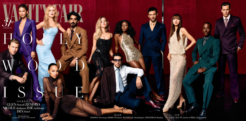 Zoe Saldana featured in 2025 Hollywood, November 2024