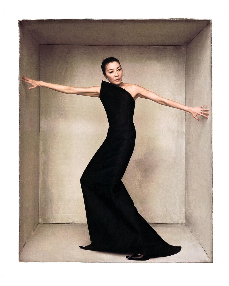 Michelle Yeoh, November 2024