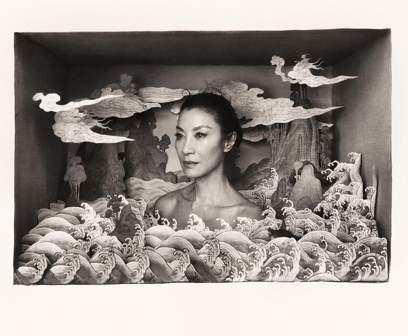 Michelle Yeoh, November 2024
