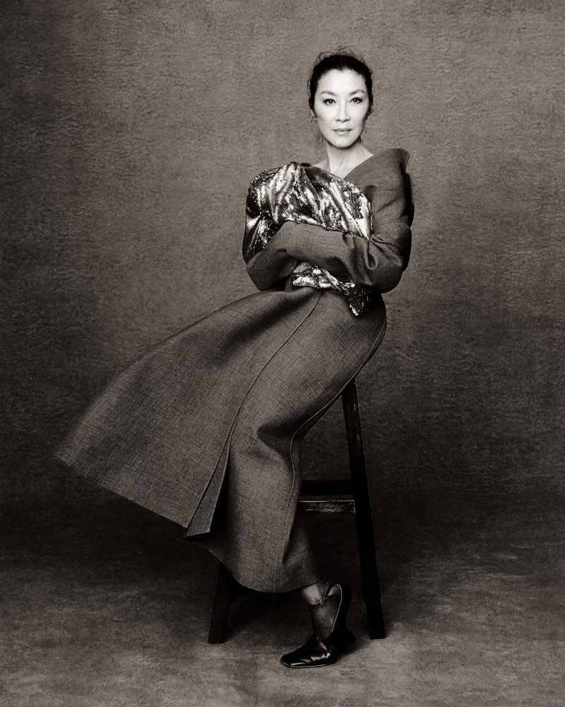 Michelle Yeoh, November 2024