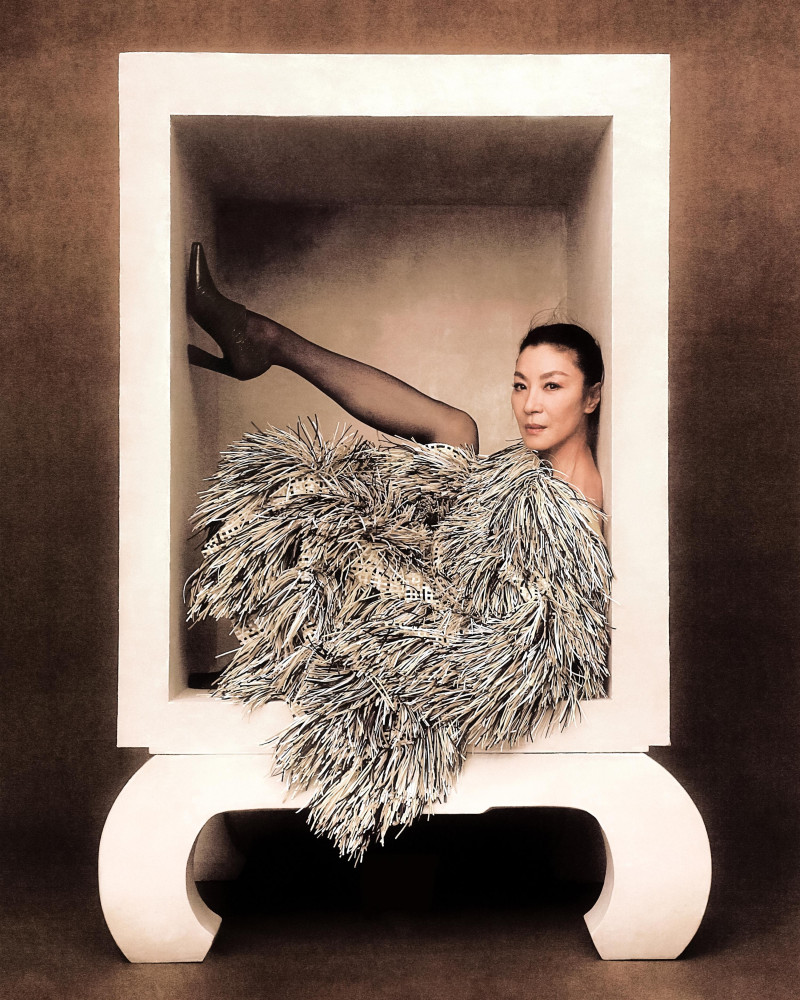 Michelle Yeoh, November 2024