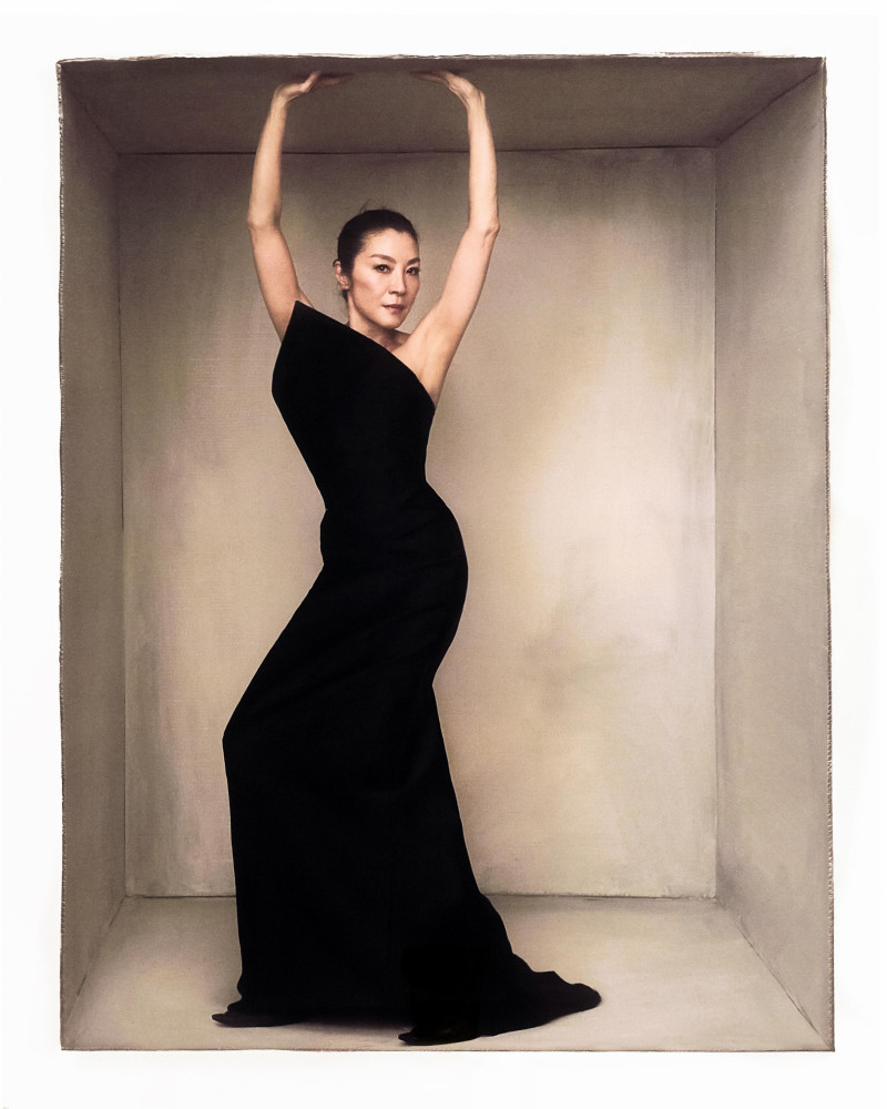 Michelle Yeoh, November 2024