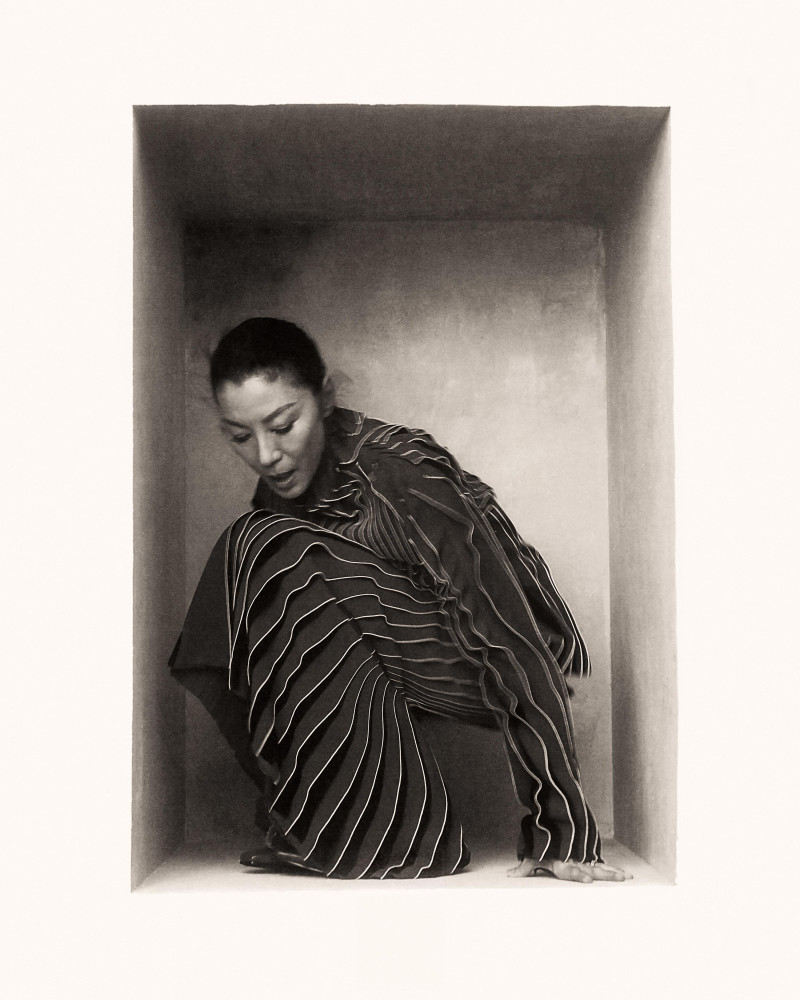 Michelle Yeoh, November 2024