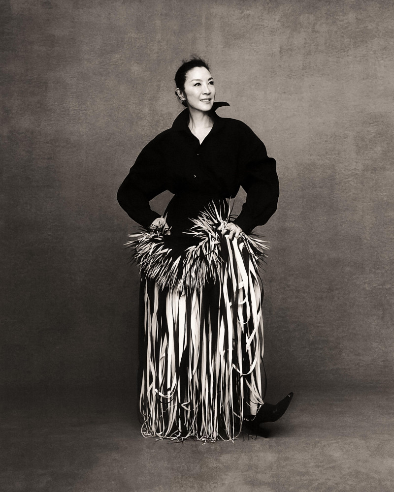Michelle Yeoh, November 2024