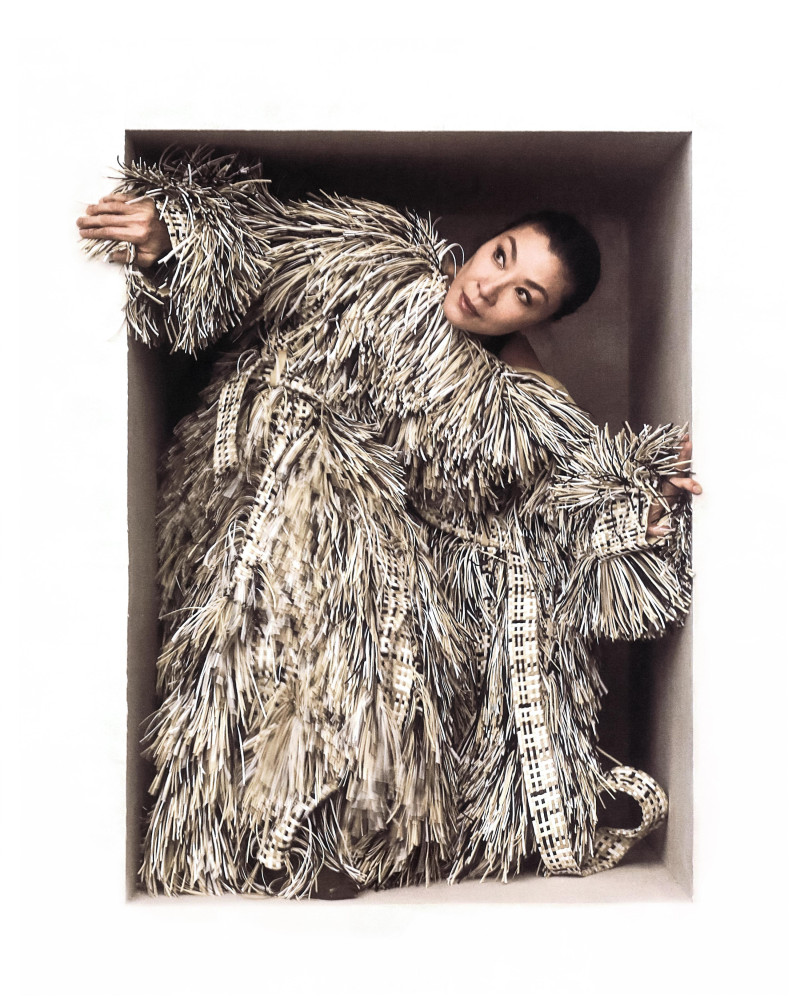 Michelle Yeoh, November 2024