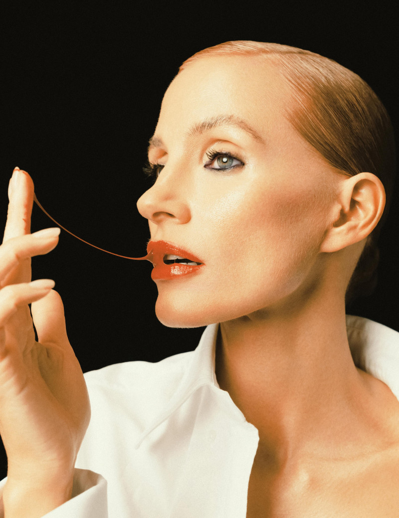Jessica Chastain featured in Jessica Chastain, November 2024