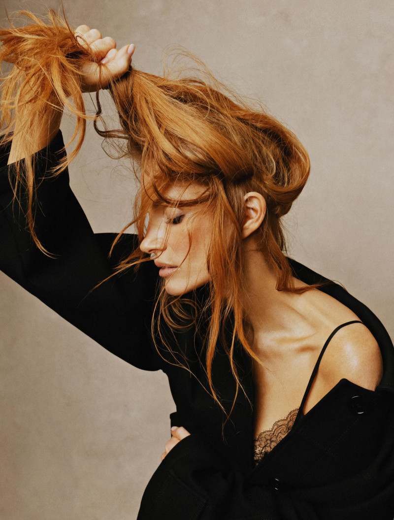 Jessica Chastain featured in Jessica Chastain, November 2024