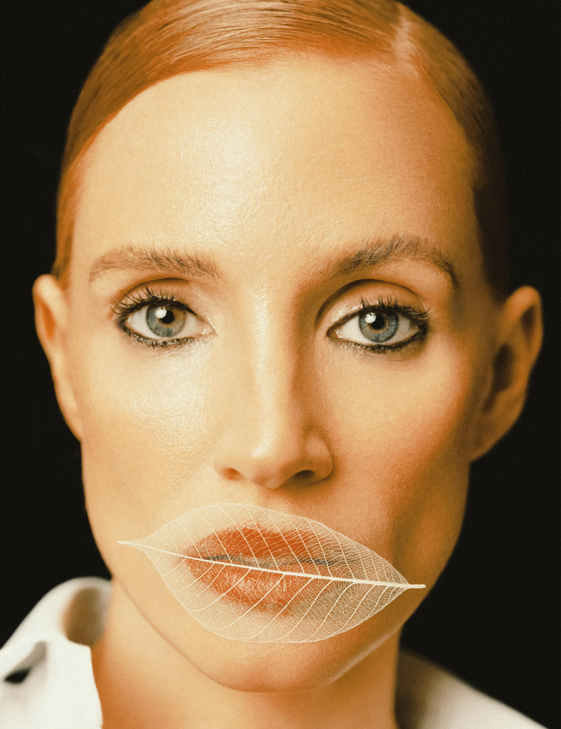 Jessica Chastain featured in Jessica Chastain, November 2024