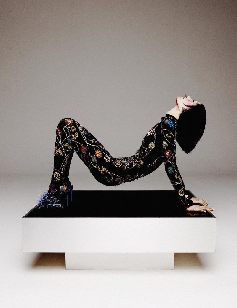 Vika Evseeva featured in One Step Forward, November 2024