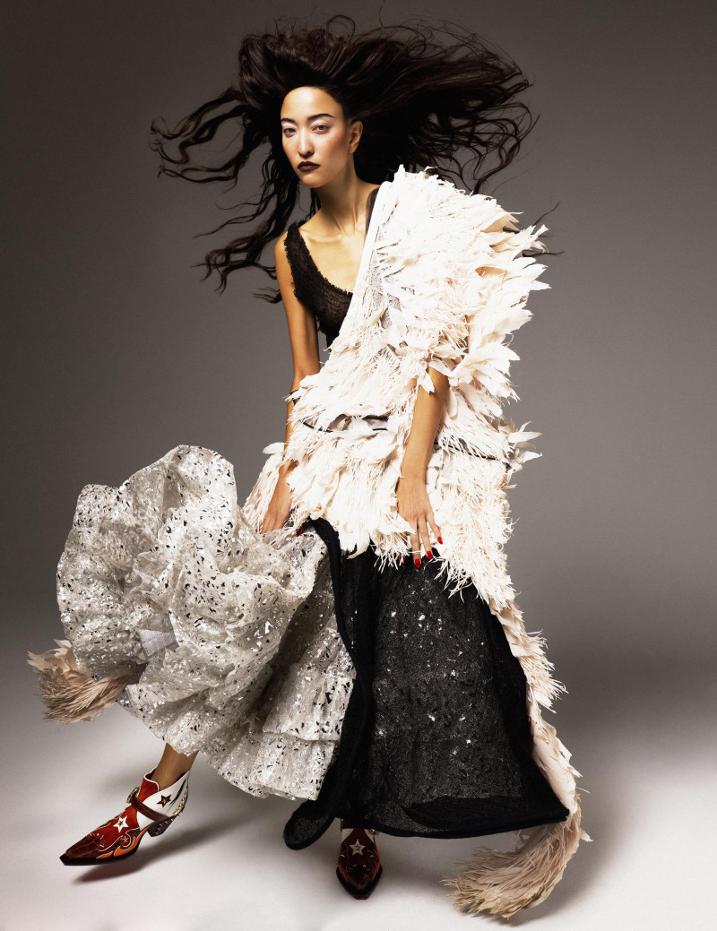 Vika Evseeva featured in One Step Forward, November 2024