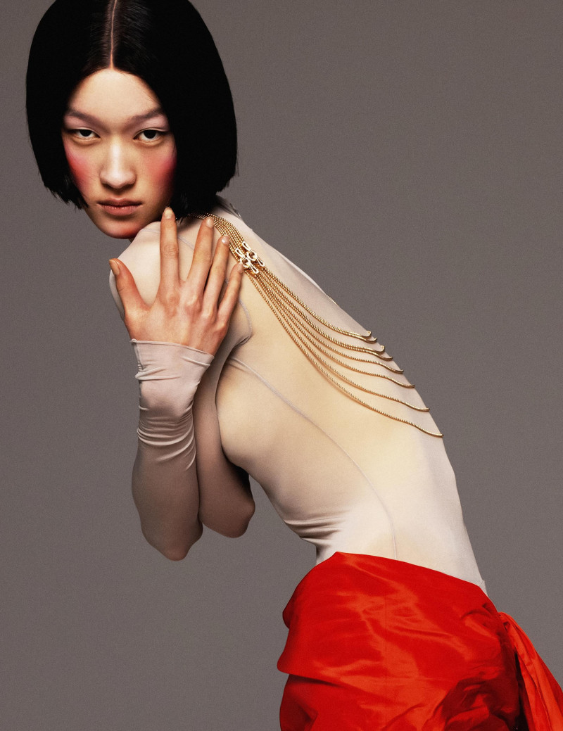 Vika Evseeva featured in One Step Forward, November 2024