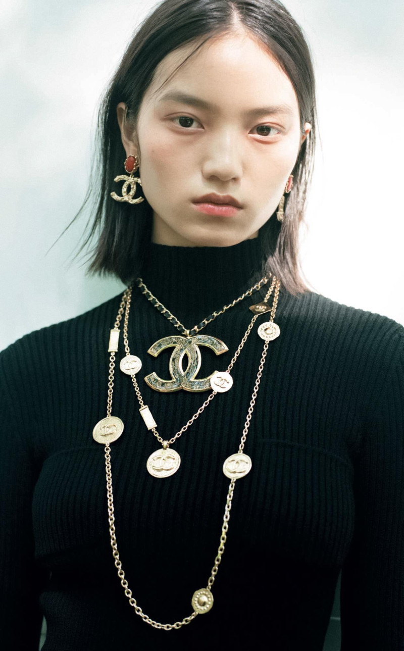 Huijia Chen featured in Au Coeur Du Bois, September 2024