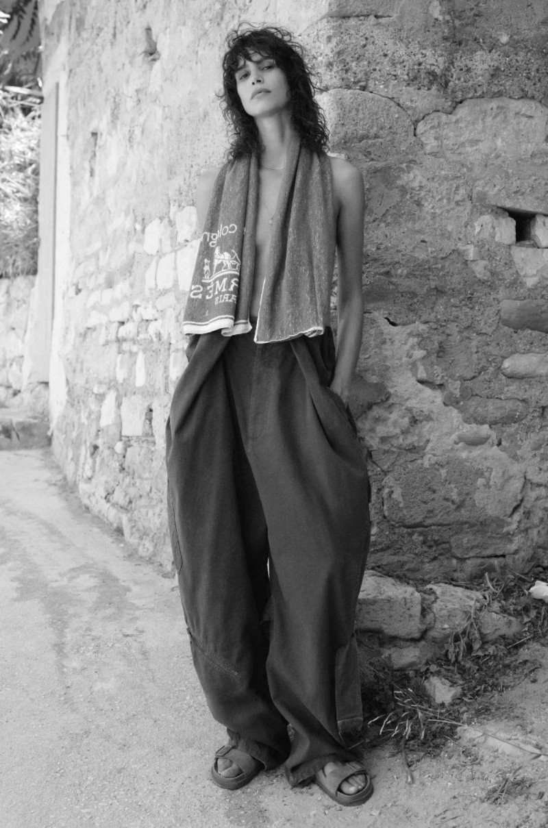 Julia Nobis featured in A Sicilian Romance - Part One, October 2024