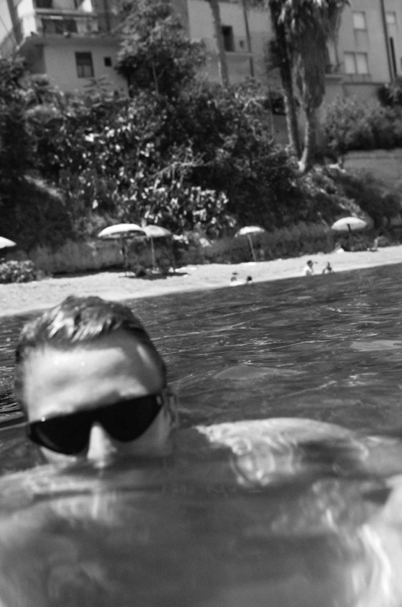 Julia Nobis featured in A Sicilian Romance - Part One, October 2024